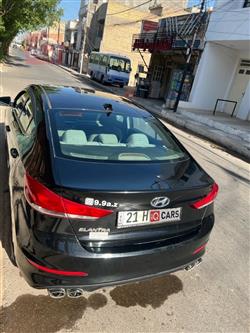 هيونداي النترا